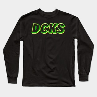 Anaheim. Ducks Long Sleeve T-Shirt